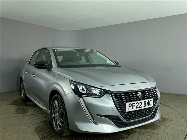 Large image for the Used Peugeot 208