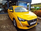 Used Peugeot 208