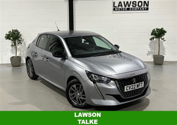 Large image for the Used Peugeot 208