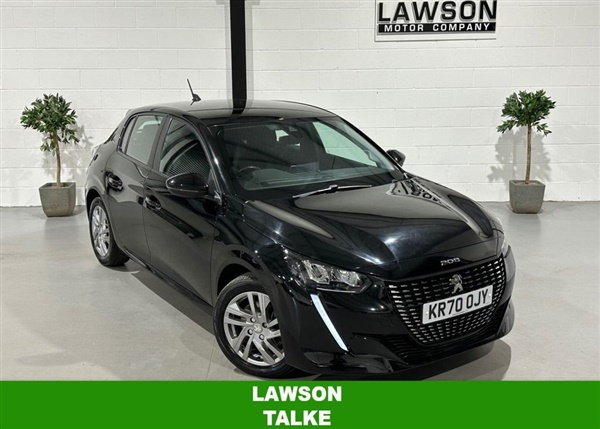 Large image for the Used Peugeot 208