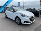 Used Peugeot 208