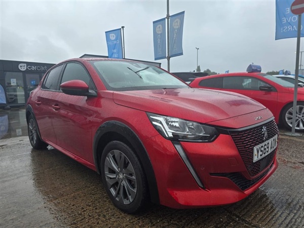 Large image for the Used Peugeot E-208