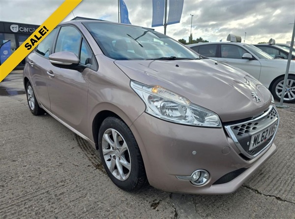 Large image for the Used Peugeot 208