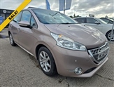 Used Peugeot 208