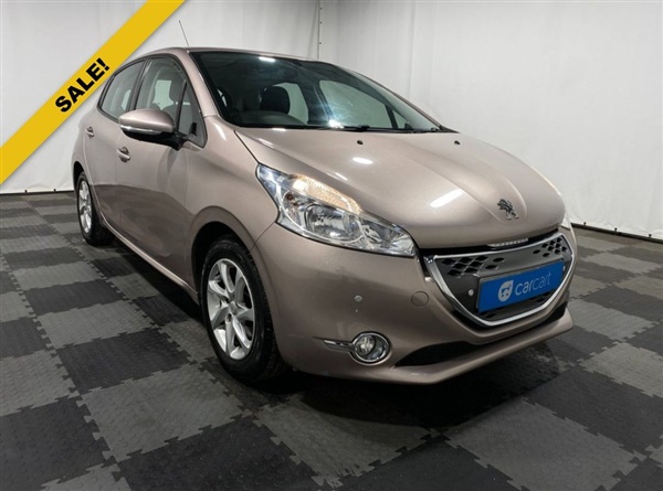 Large image for the Used Peugeot 208