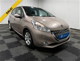 Used Peugeot 208