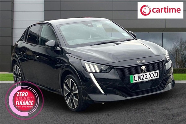 Large image for the Used Peugeot E-208