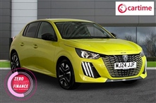 Used Peugeot 208