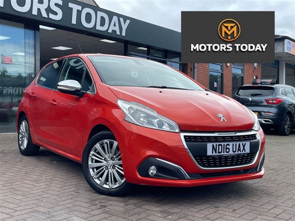 Large image for the Used Peugeot 208