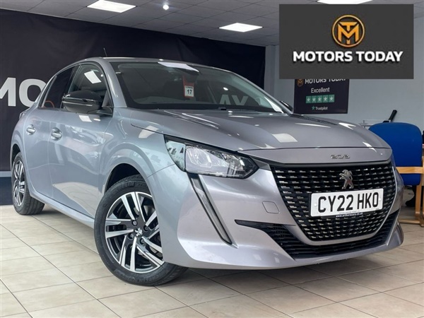 Large image for the Used Peugeot 208