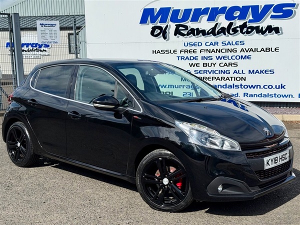 Large image for the Used Peugeot 208