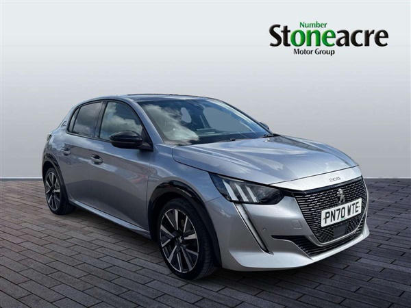 Large image for the Used Peugeot 208