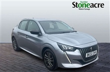 Used Peugeot 208