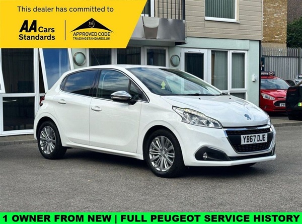Large image for the Used Peugeot 208