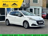 Used Peugeot 208