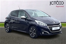 Used Peugeot 208
