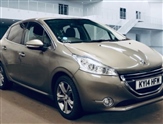 Used Peugeot 208