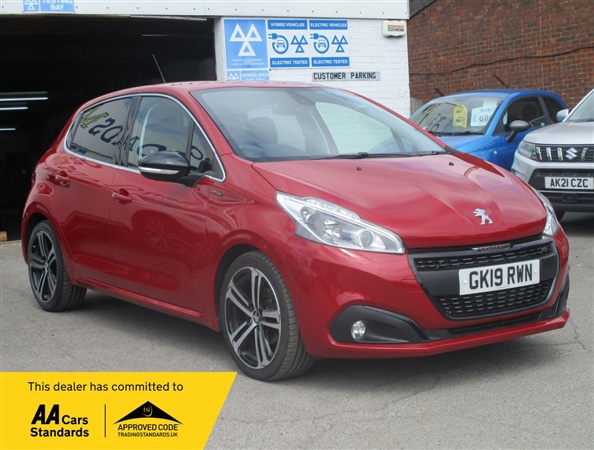 Large image for the Used Peugeot 208