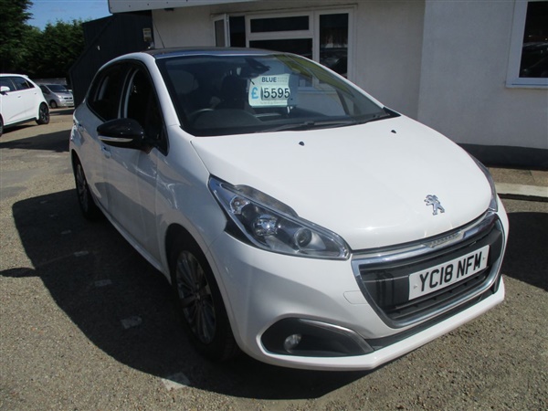 Large image for the Used Peugeot 208