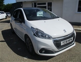 Used Peugeot 208
