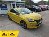 Used Peugeot 208