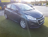 Used Peugeot 208