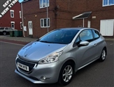 Used Peugeot 208