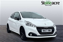 Used Peugeot 208