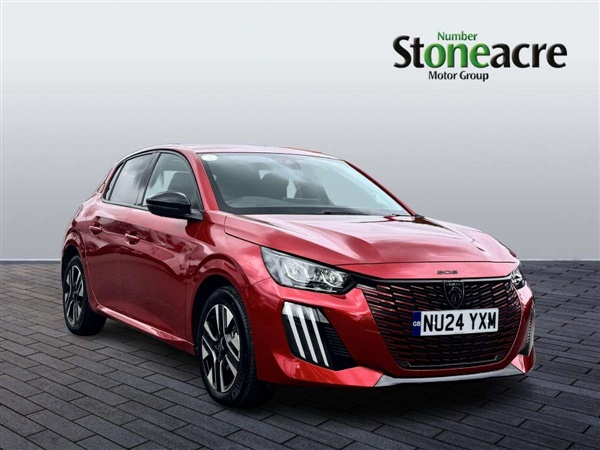 Large image for the Used Peugeot 208