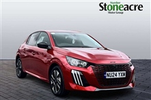 Used Peugeot 208