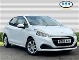 Used Peugeot 208
