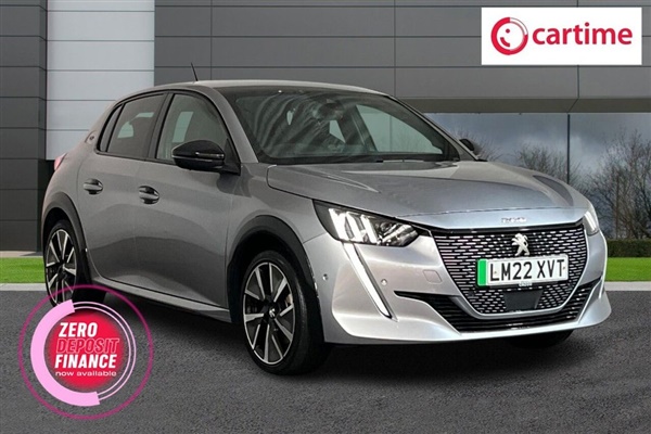 Large image for the Used Peugeot E-208