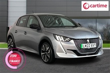 Used Peugeot 208