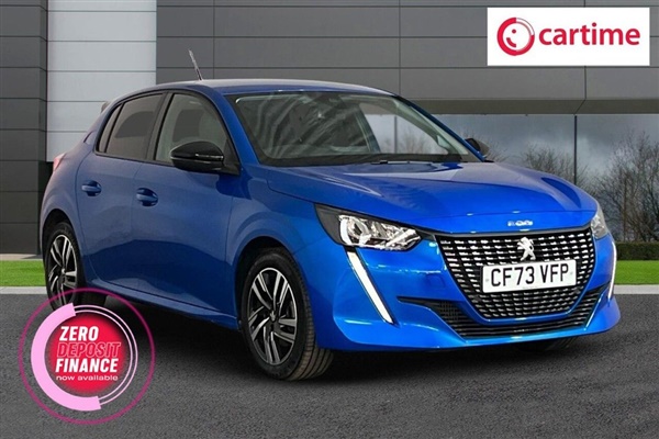 Large image for the Used Peugeot 208
