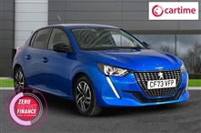 Used Peugeot 208