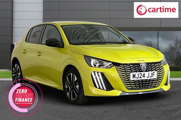 Large image for the Used Peugeot 208