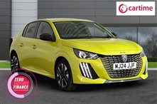 Used Peugeot 208