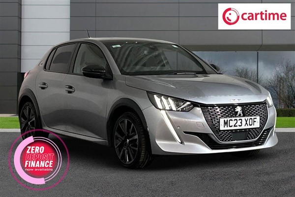 Large image for the Used Peugeot 208