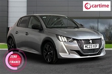 Used Peugeot 208