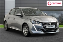 Used Peugeot 208