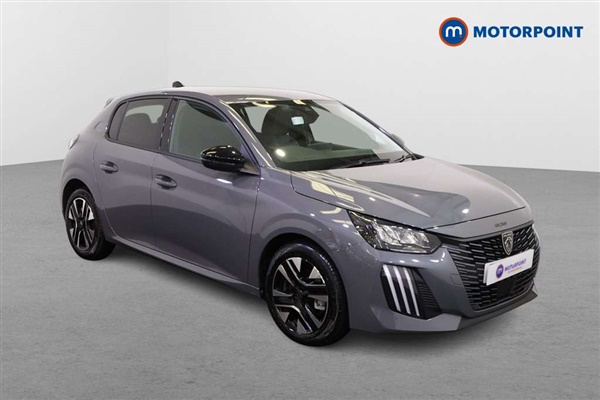 Large image for the Used Peugeot 208