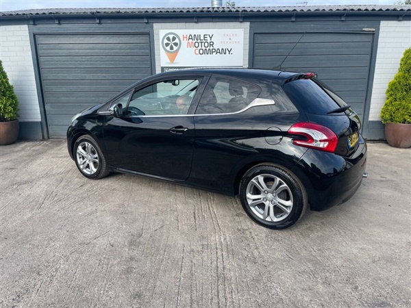 Large image for the Used Peugeot 208