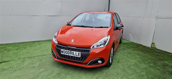 Large image for the Used Peugeot 208