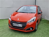 Used Peugeot 208