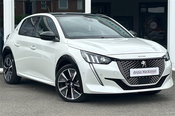 Large image for the Used Peugeot E-208