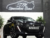 Used Peugeot 208