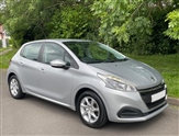 Used Peugeot 208