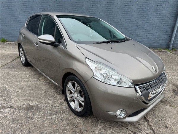 Large image for the Used Peugeot 208
