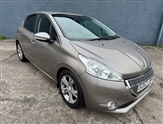 Used Peugeot 208