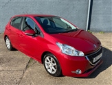 Used Peugeot 208
